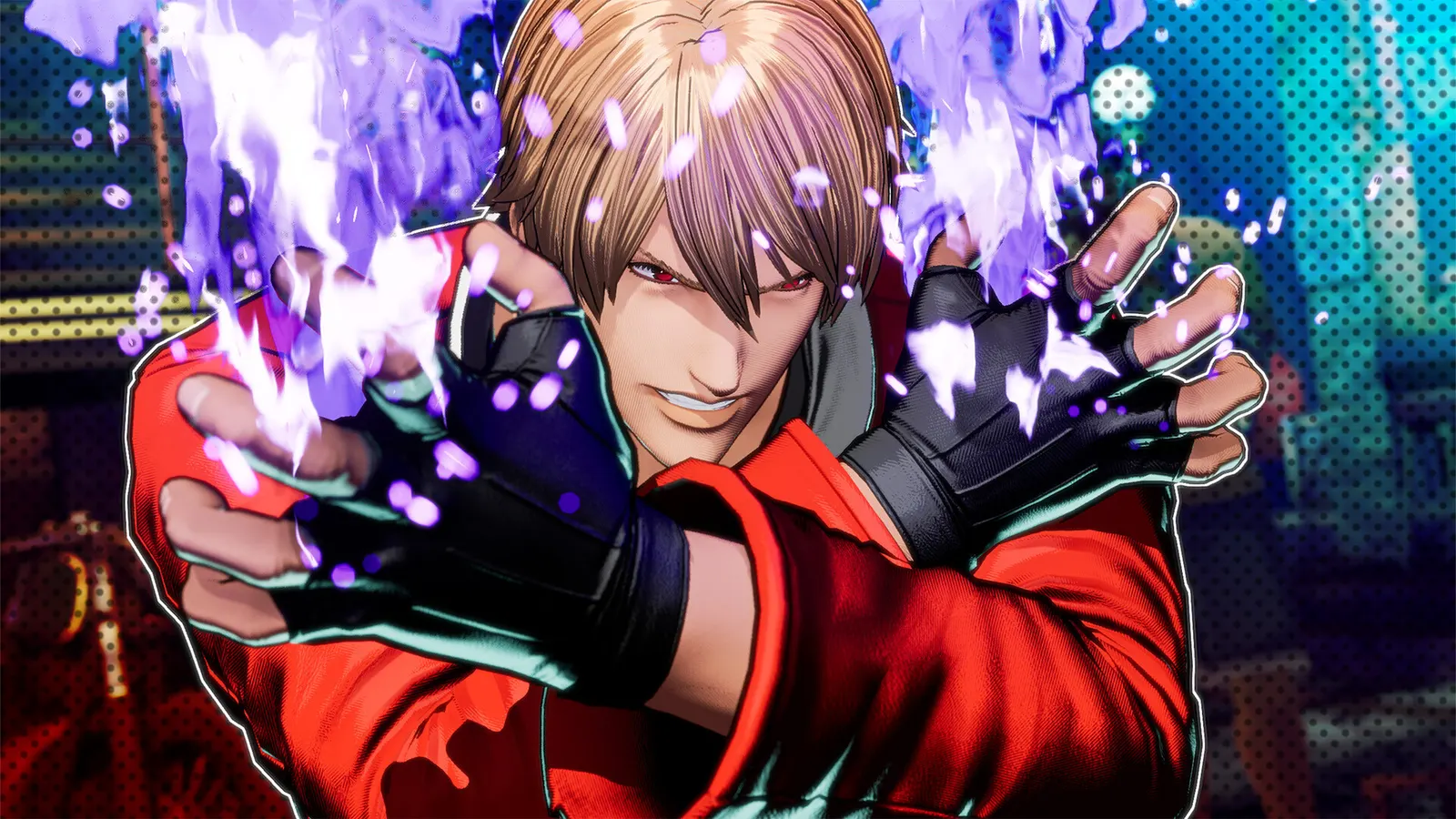 FATAL FURY: City of the Wolves media 16