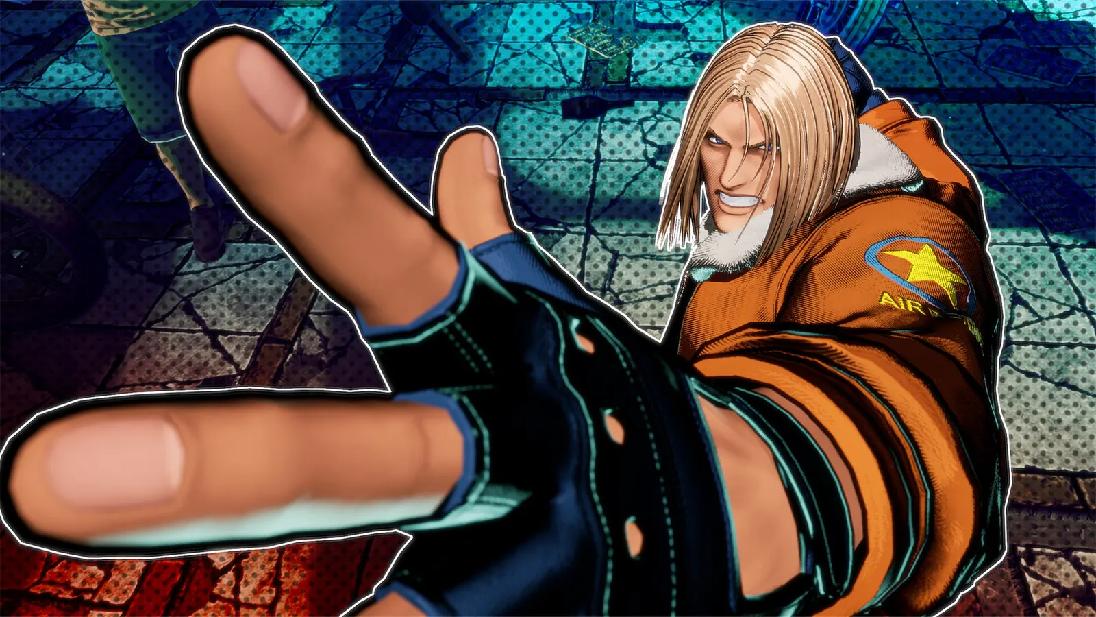 FATAL FURY: City of the Wolves media 18