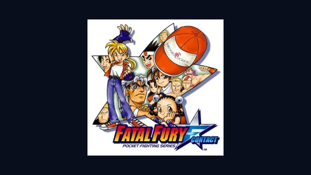 Fatal Fury: First Contact