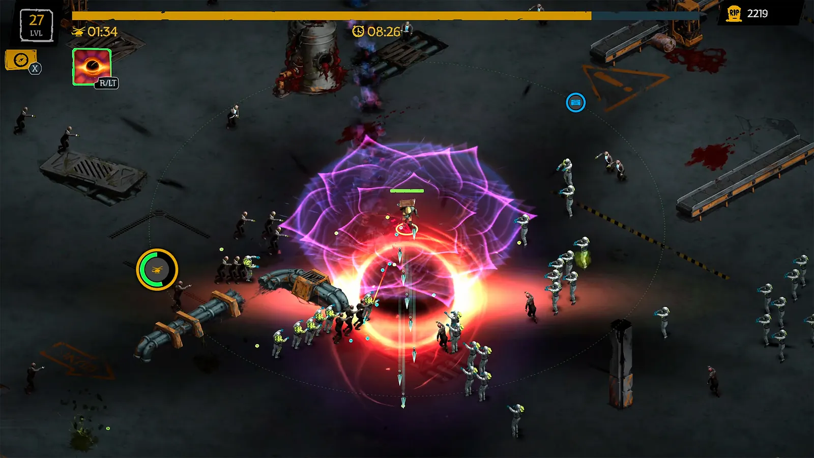 FatalZone media 14
