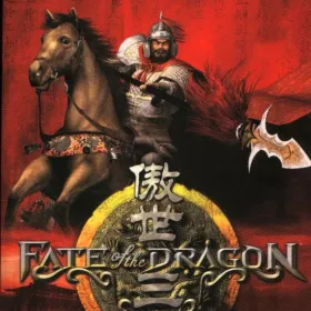 Обкладинка гри Fate of the Dragon