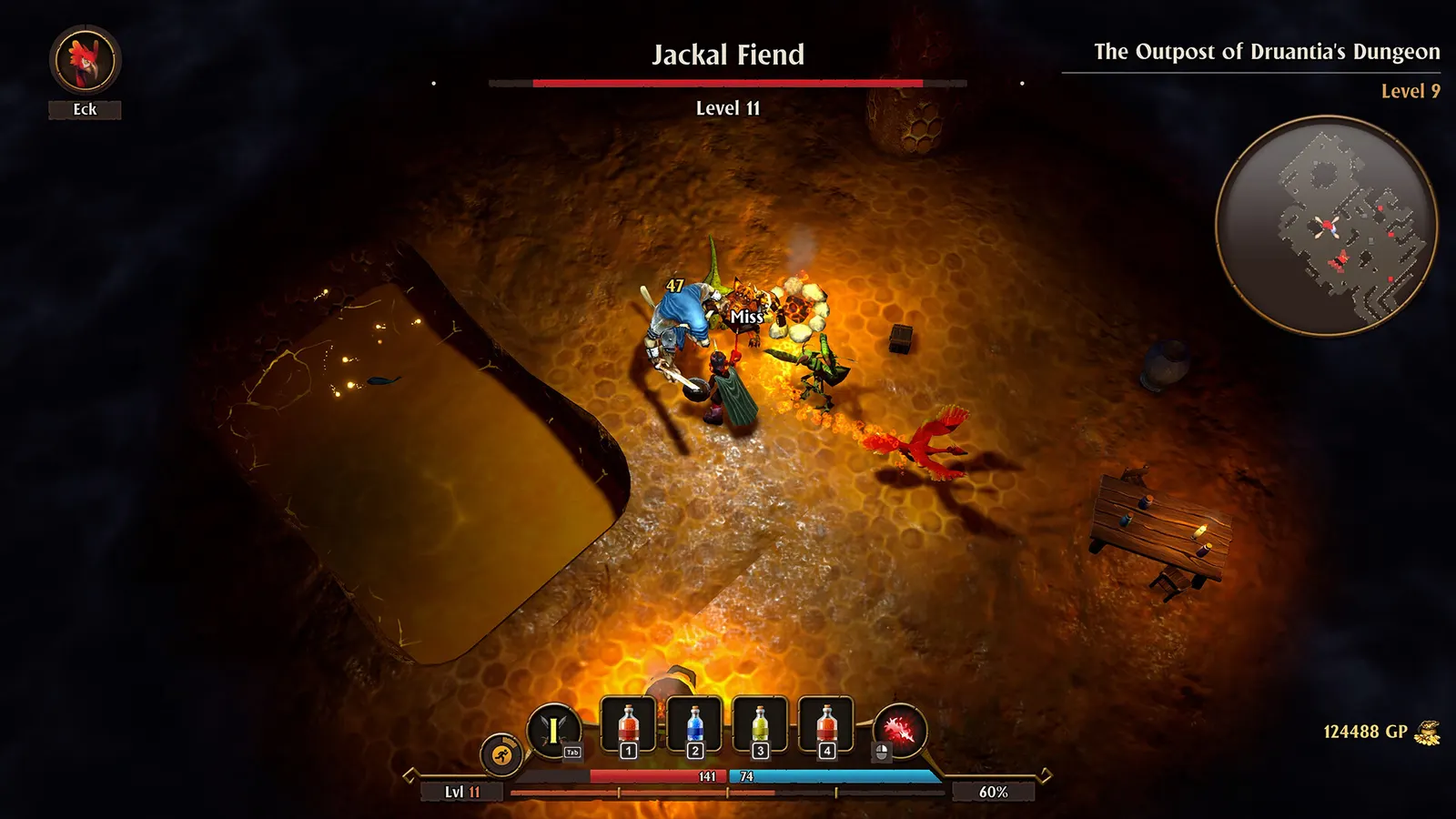 FATE: Reawakened media 4