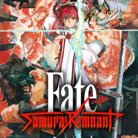 Обкладинка гри Fate/Samurai Remnant