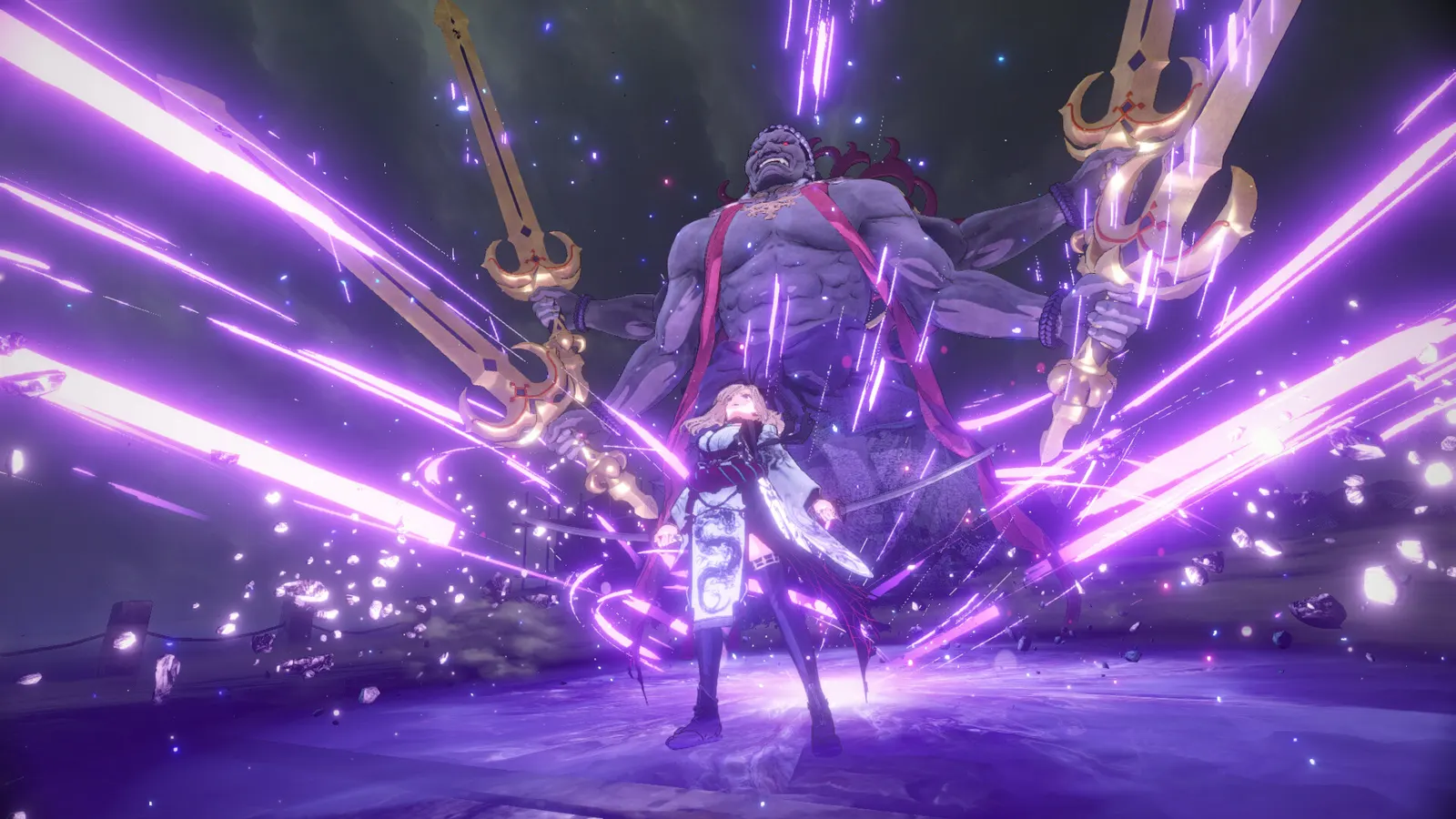 Fate/Samurai Remnant media 12
