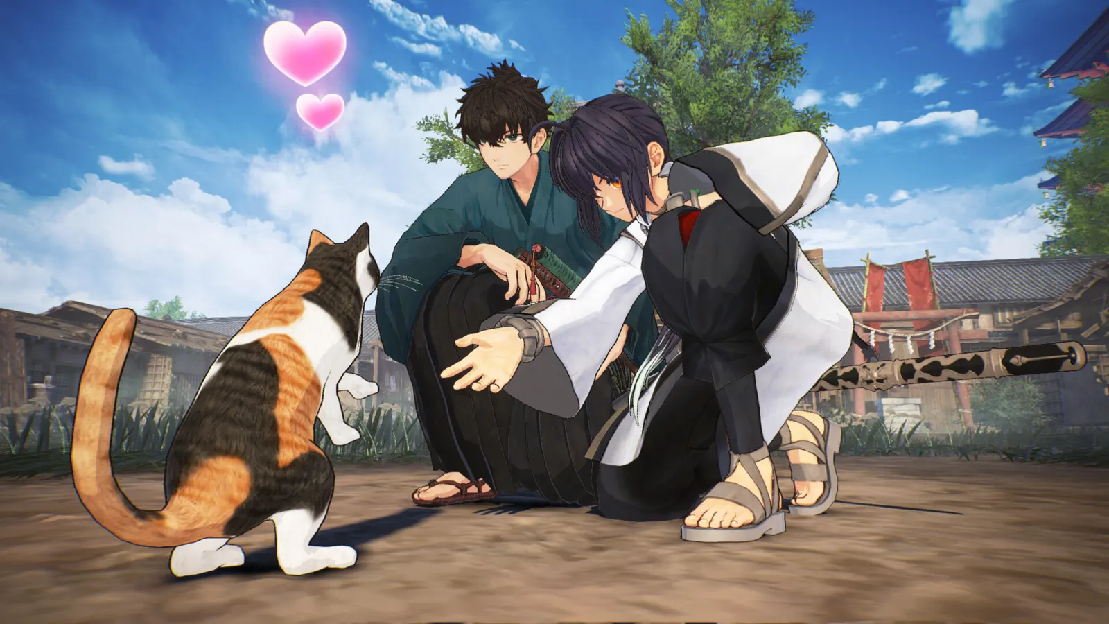 Fate/Samurai Remnant media 14
