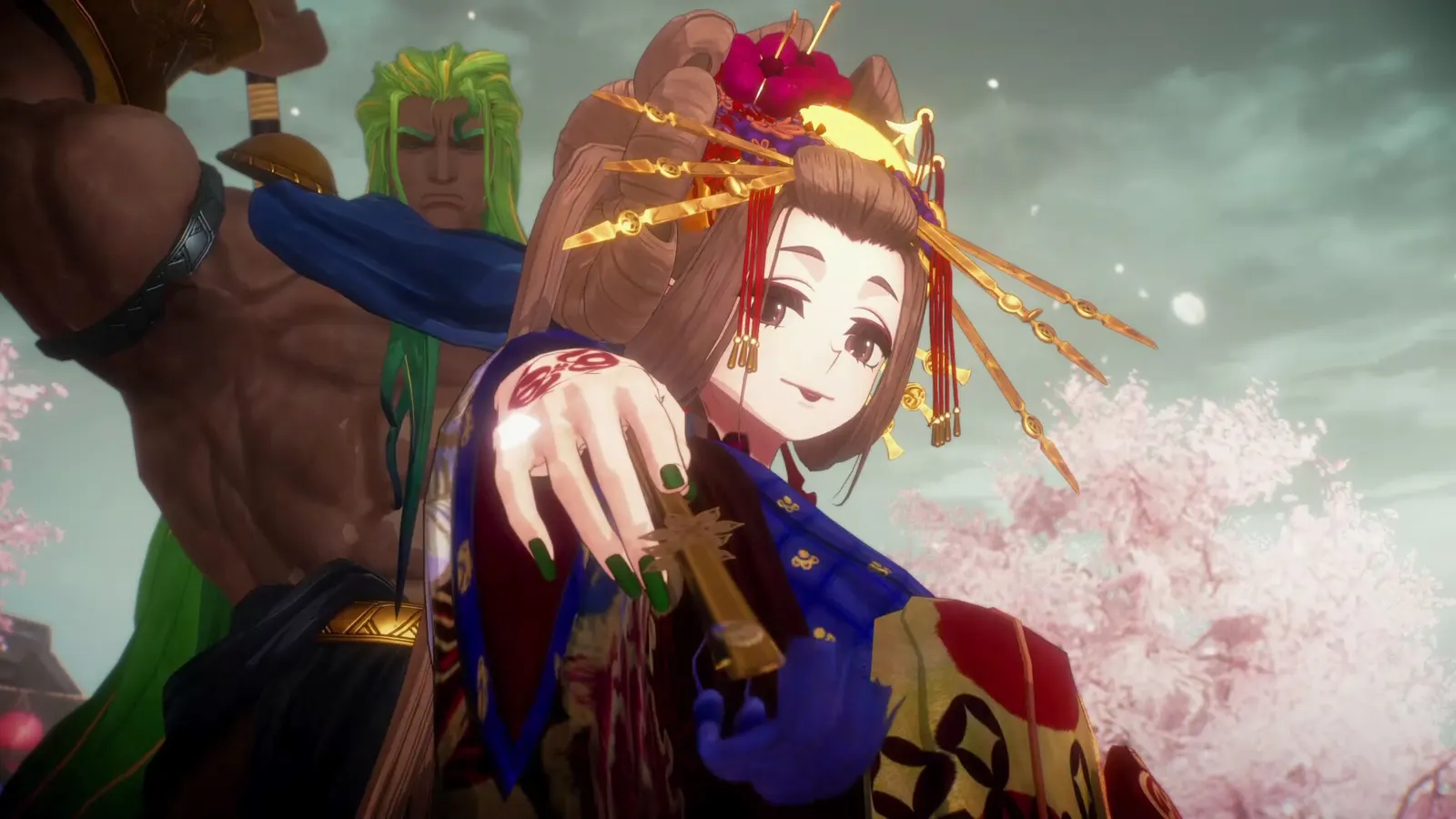 Fate/Samurai Remnant media 17