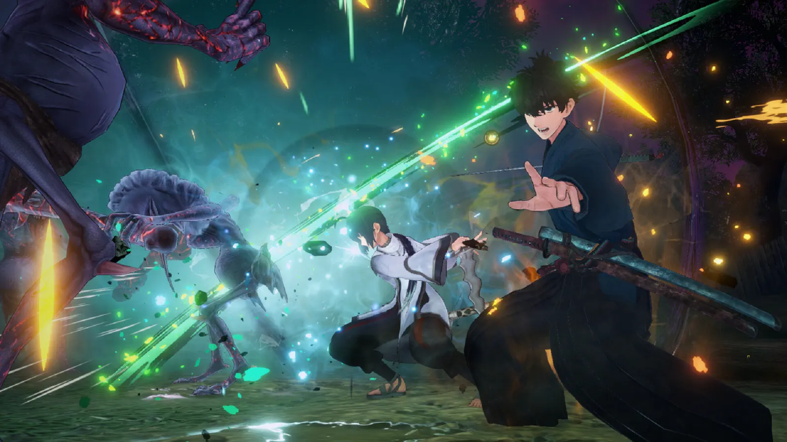 Fate/Samurai Remnant media 18