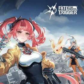 Обкладинка гри Fate Trigger