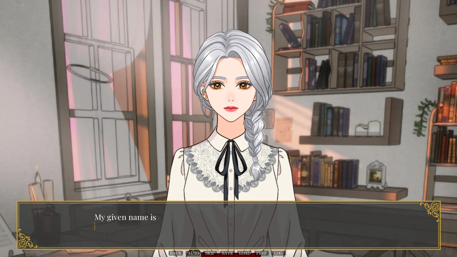 Fate's Masquerade: Otome Visual Novel media 2