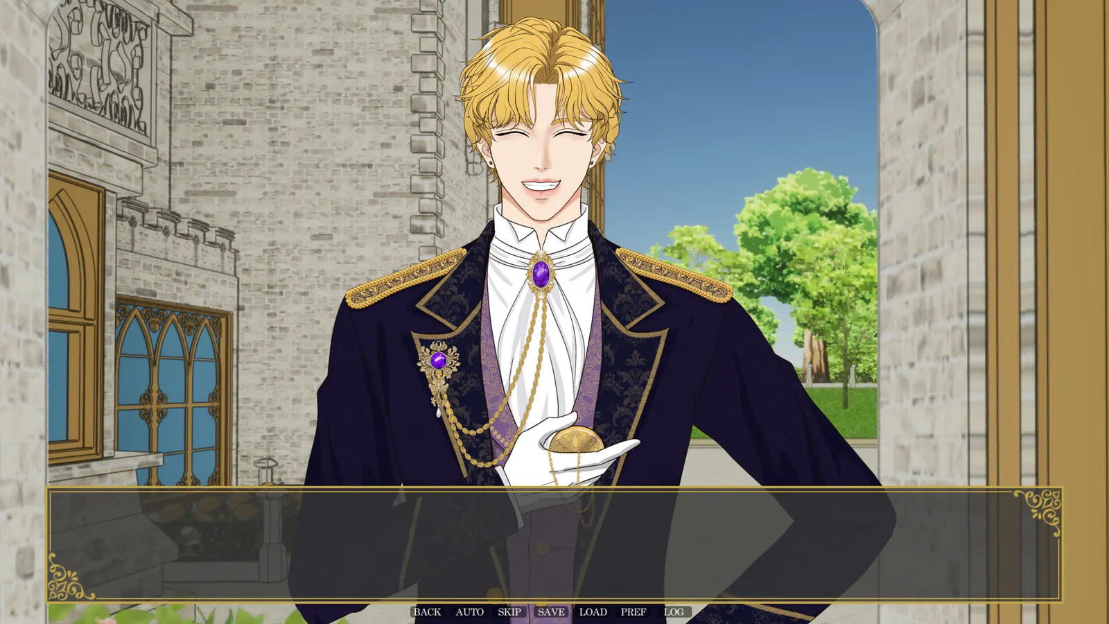 Fate's Masquerade: Otome Visual Novel media 5