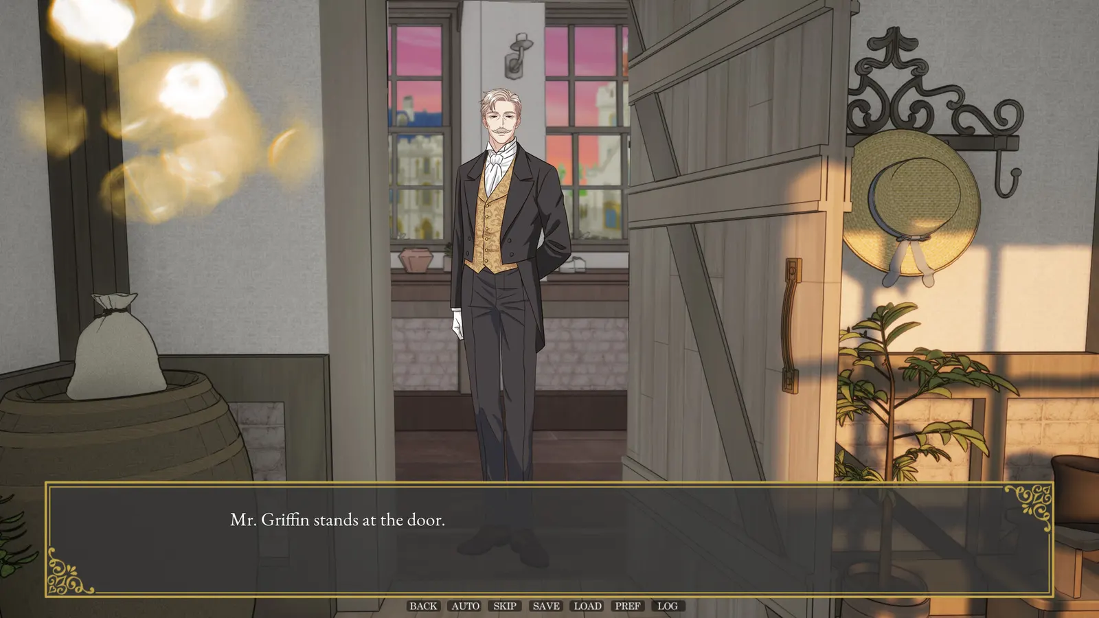 Fate's Masquerade: Otome Visual Novel media 11