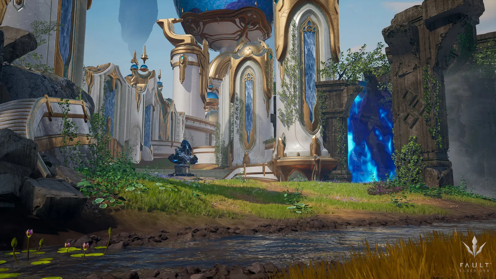 Fault: Elder Orb media 2