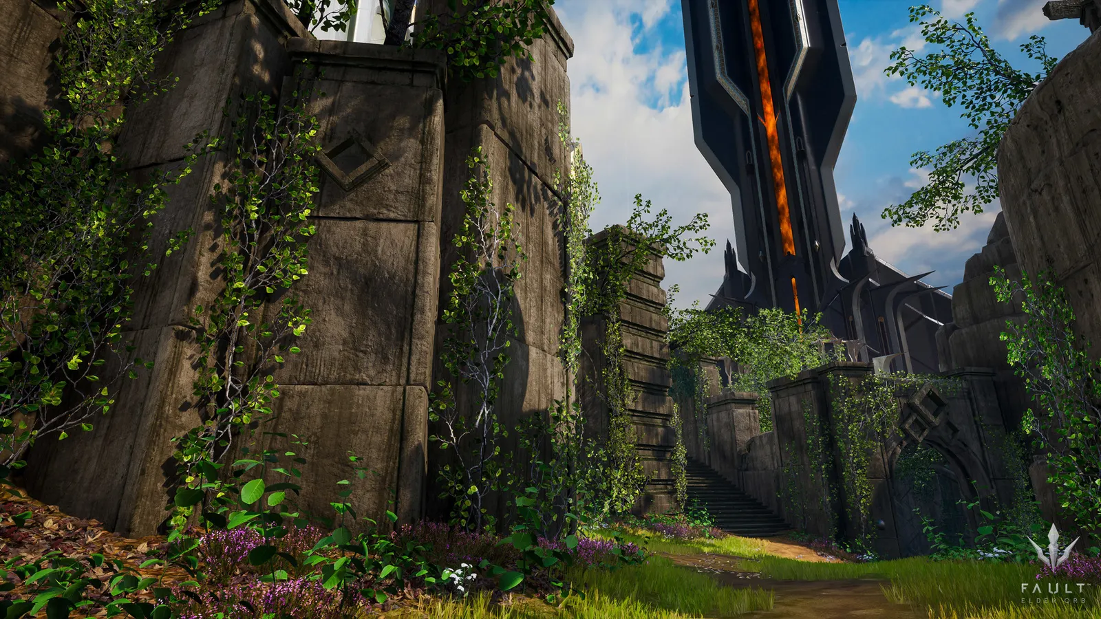Fault: Elder Orb media 4