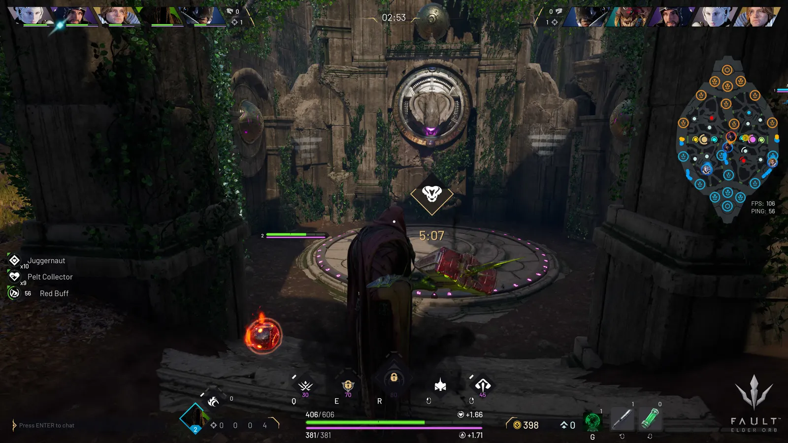 Fault: Elder Orb media 5