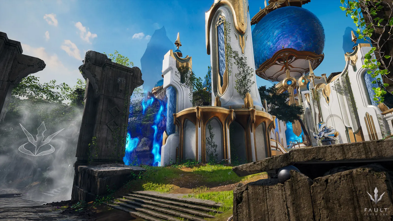 Fault: Elder Orb media 8