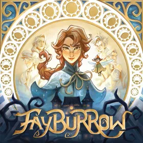 Обкладинка гри Fayburrow