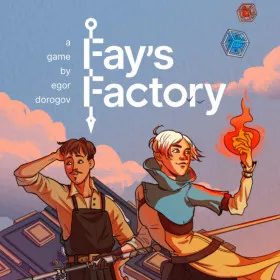 Обкладинка гри Fay's Factory