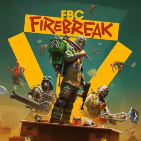Обкладинка гри FBC: Firebreak