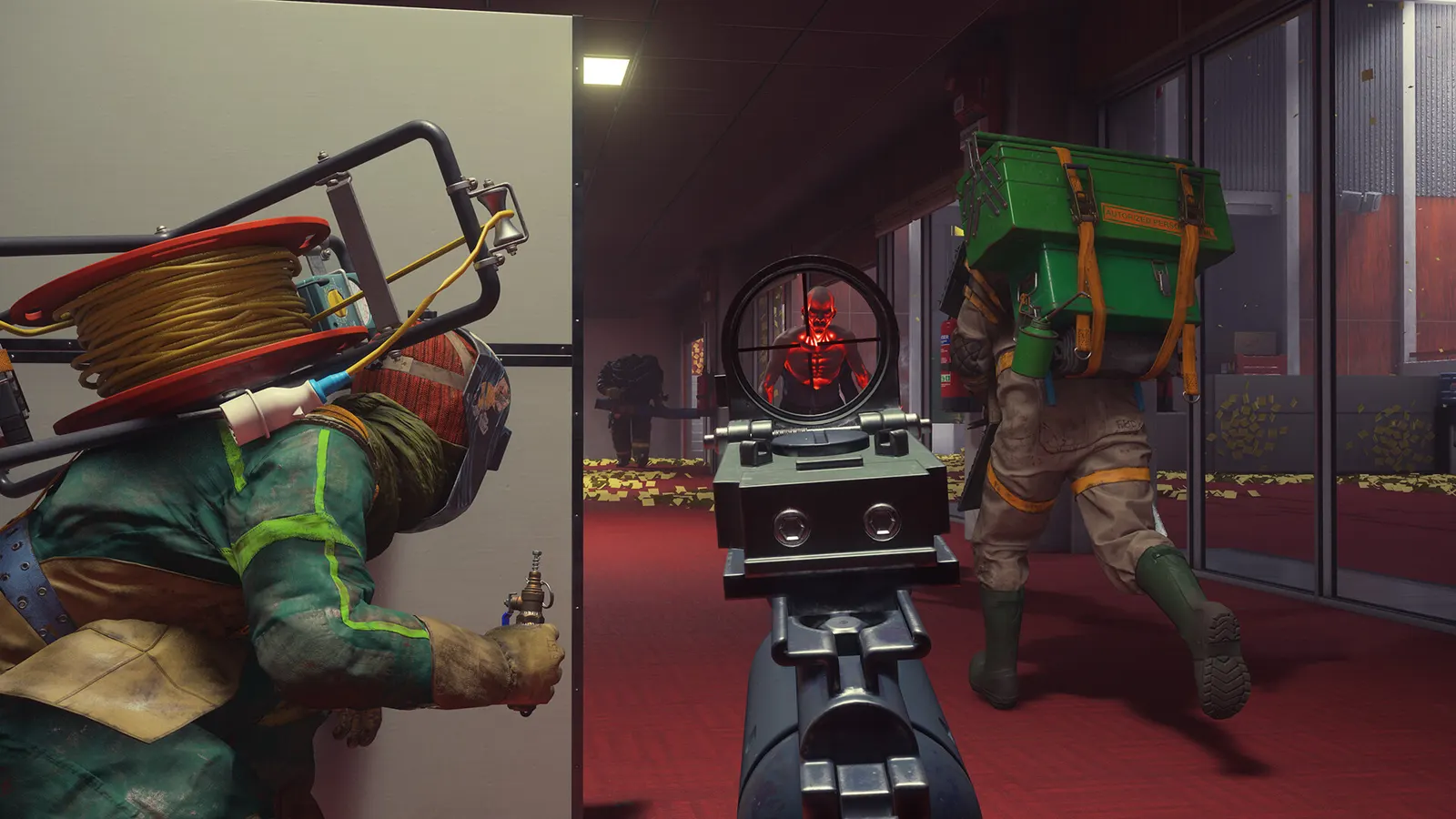 FBC: Firebreak media 6