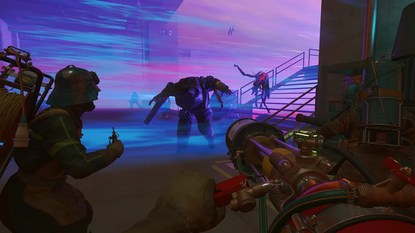 FBC: Firebreak media 7