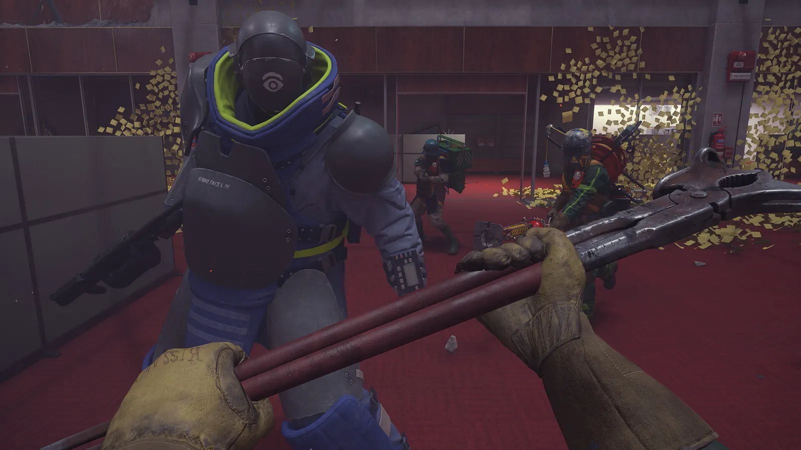 FBC: Firebreak media 8