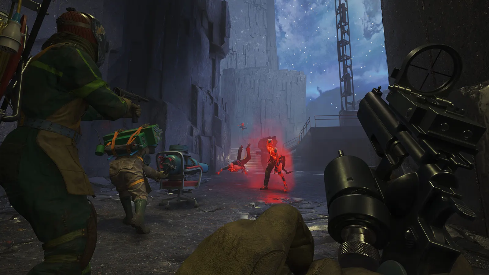 FBC: Firebreak media 10