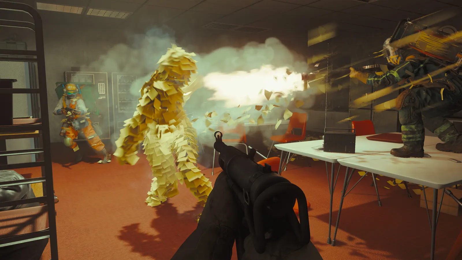 FBC: Firebreak media 8