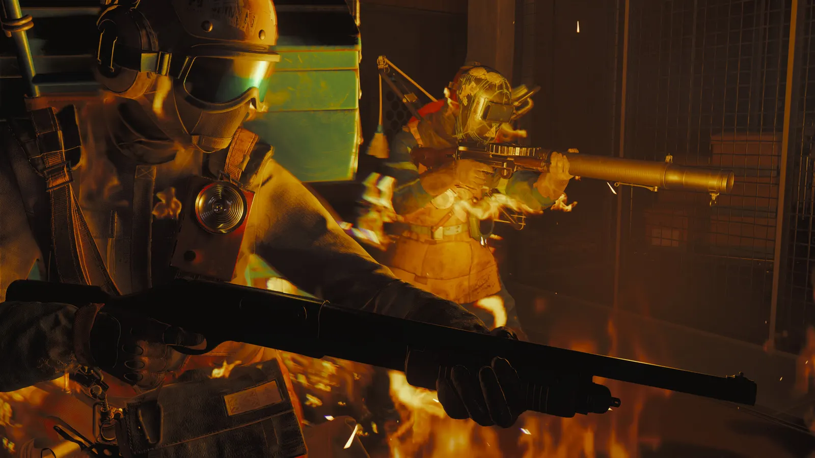 FBC: Firebreak media 9