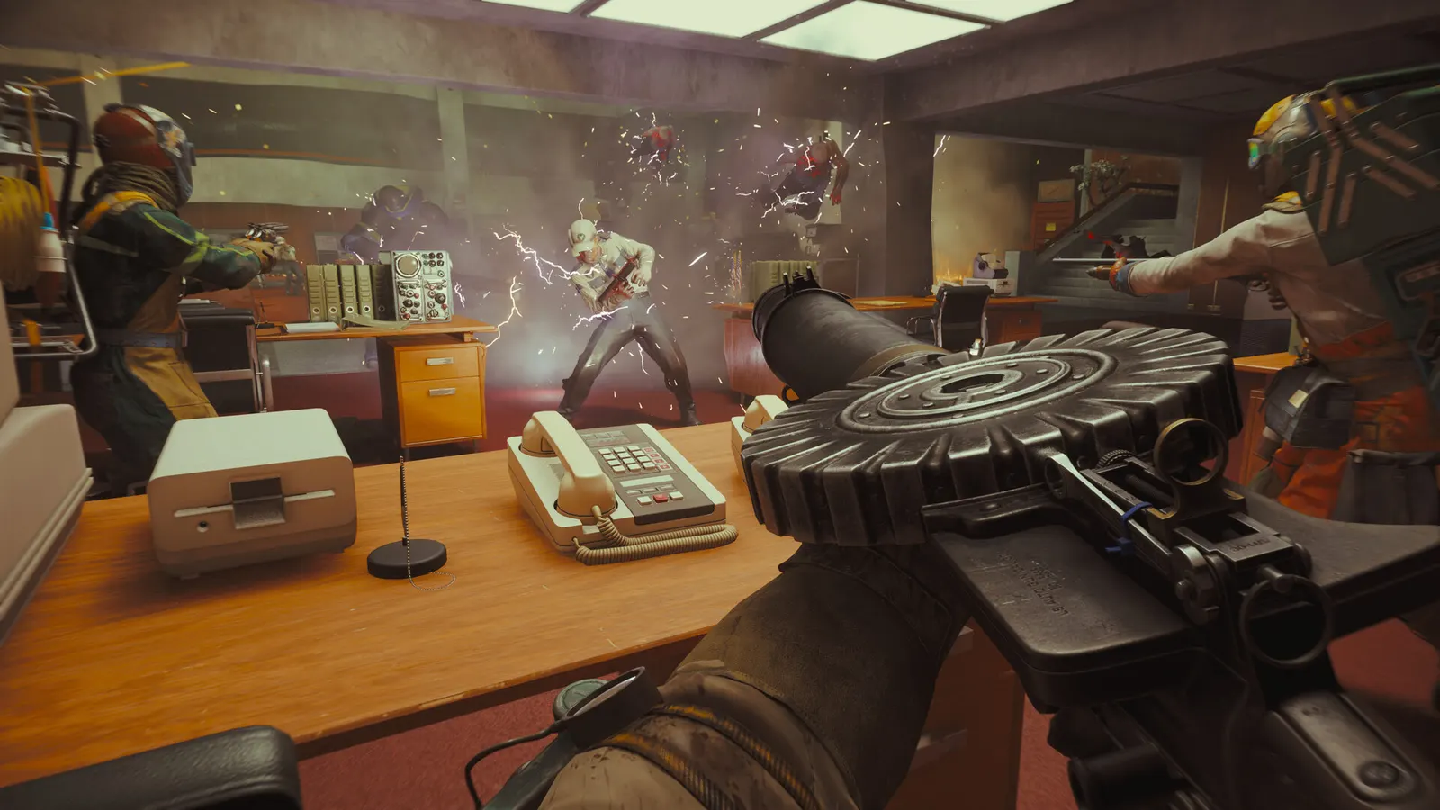 FBC: Firebreak media 10