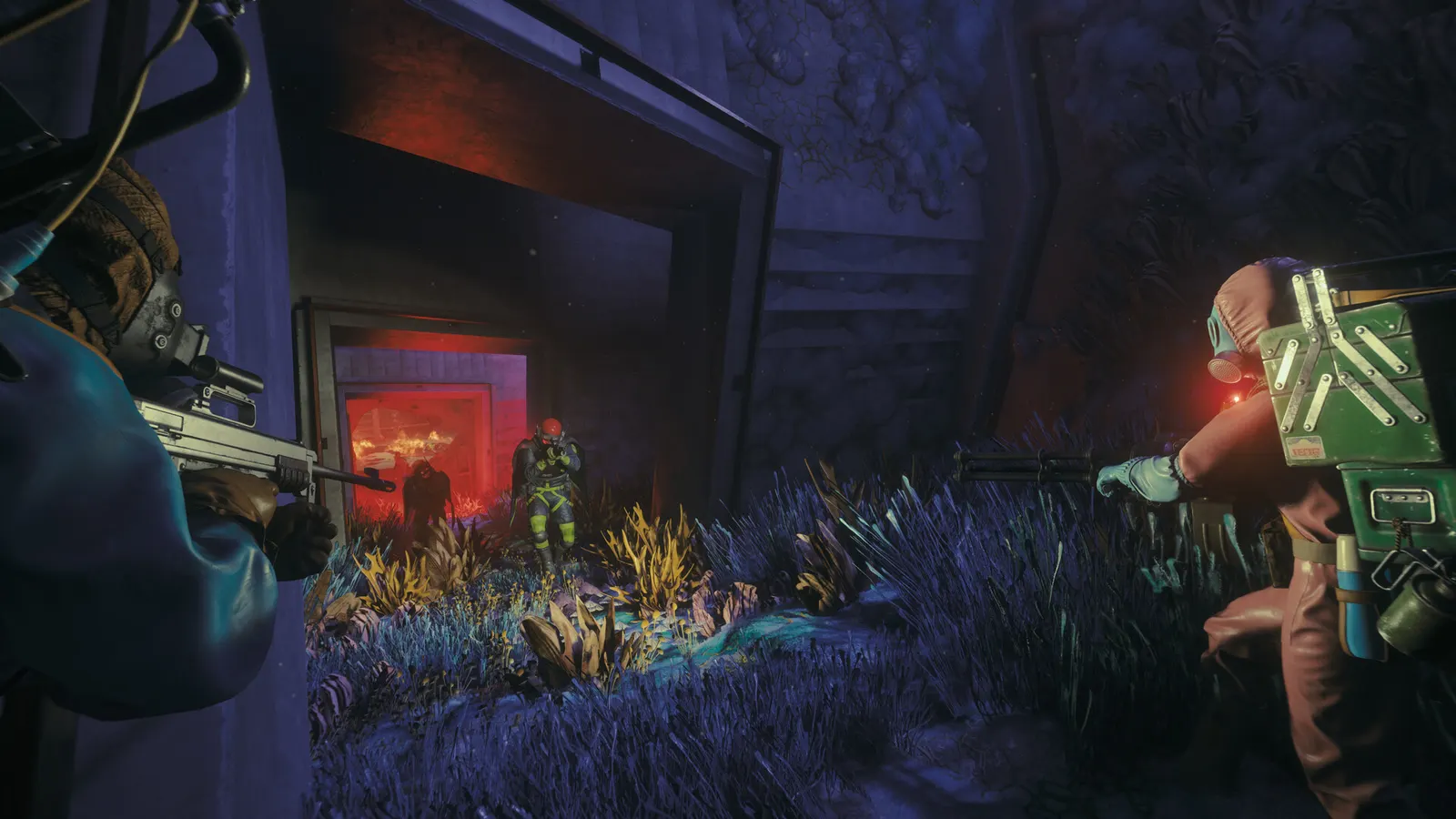 FBC: Firebreak media 14