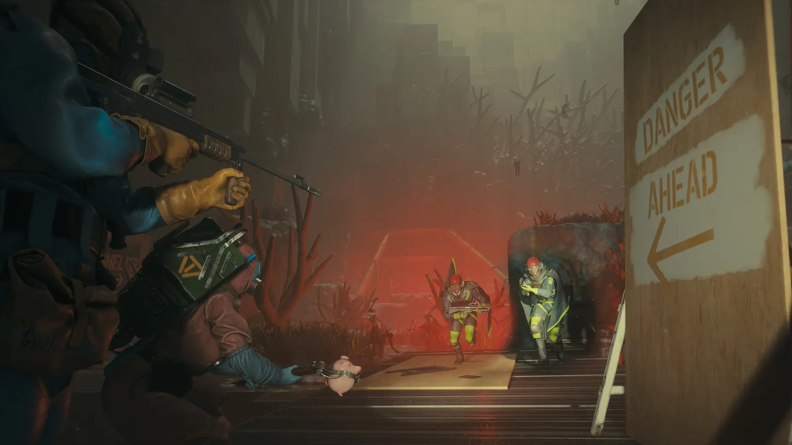 FBC: Firebreak media 15