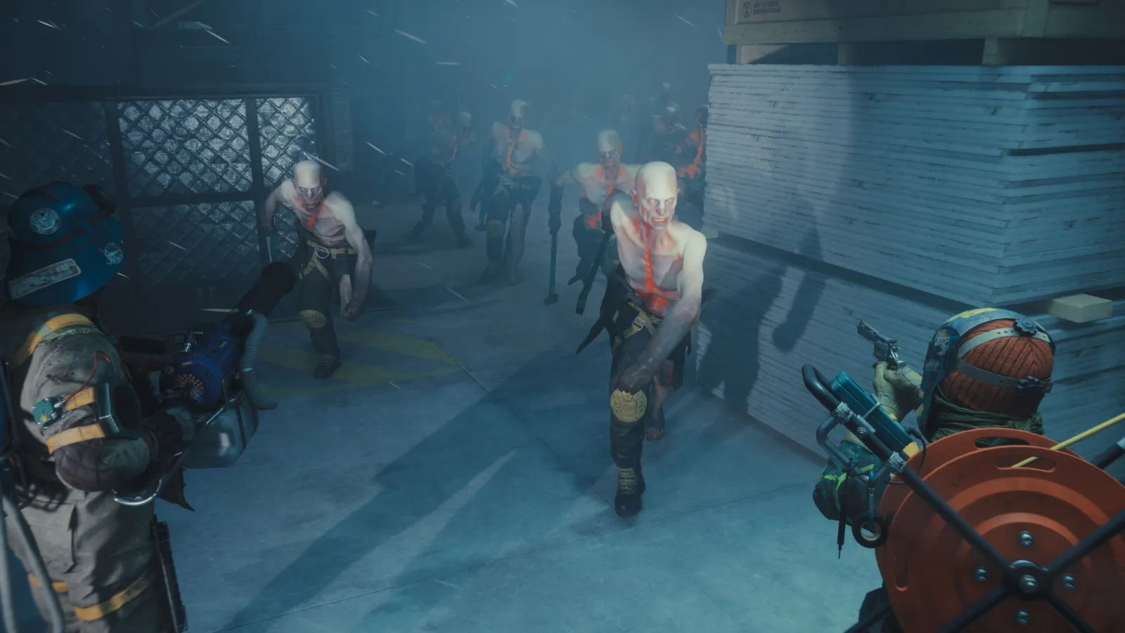 FBC: Firebreak media 17