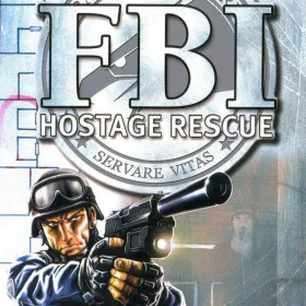 Обкладинка гри FBI Hostage Rescue