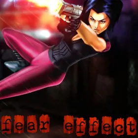 Обкладинка гри Fear Effect