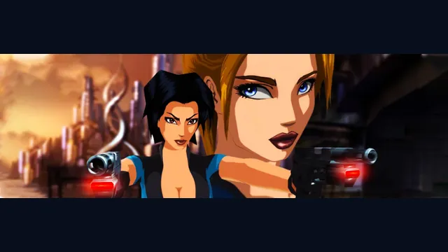 Fear Effect 2: Retro Helix