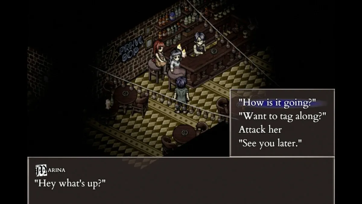 Fear & Hunger 2: Termina media 2