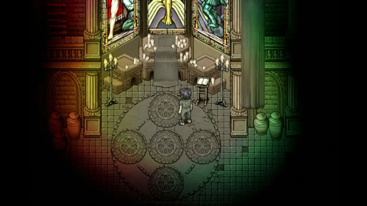 Fear & Hunger 2: Termina media 4