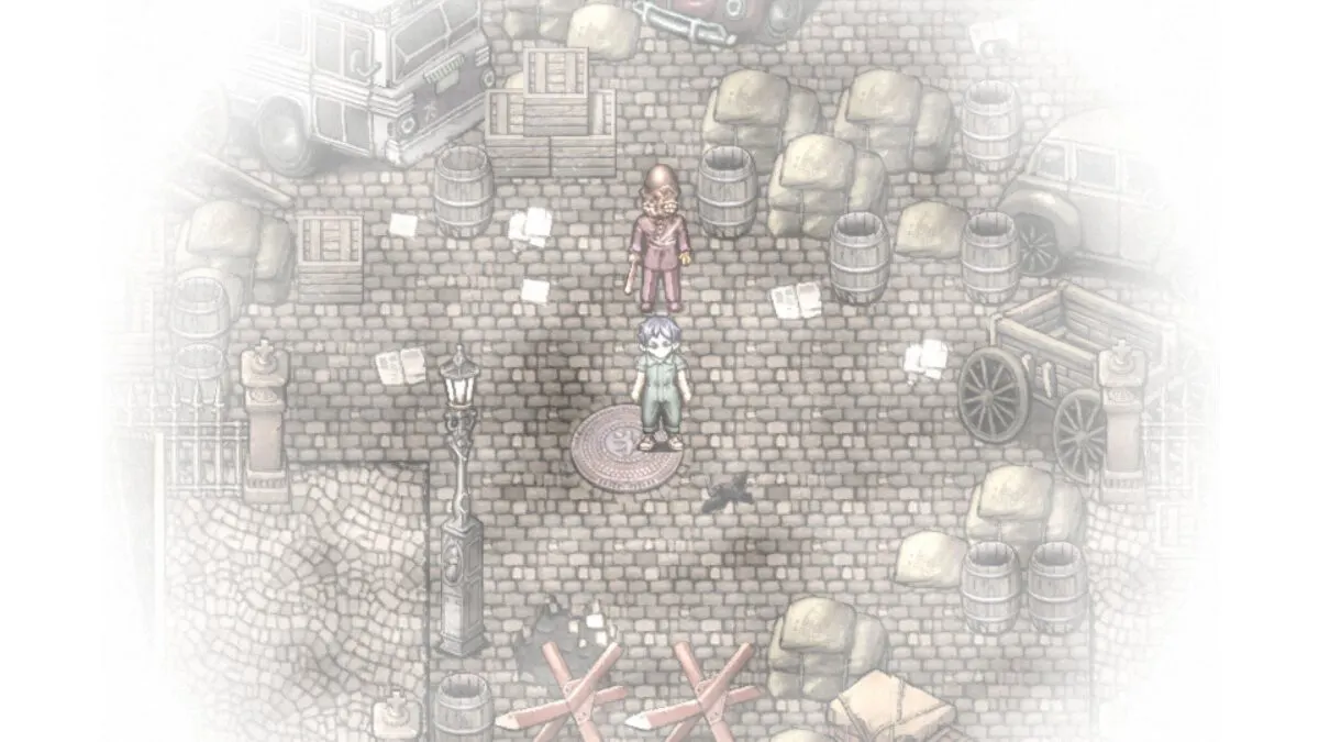 Fear & Hunger 2: Termina media 10