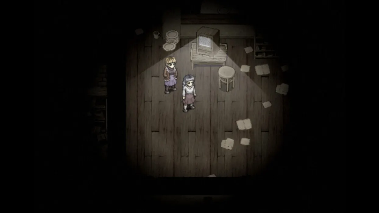 Fear & Hunger 2: Termina media 11