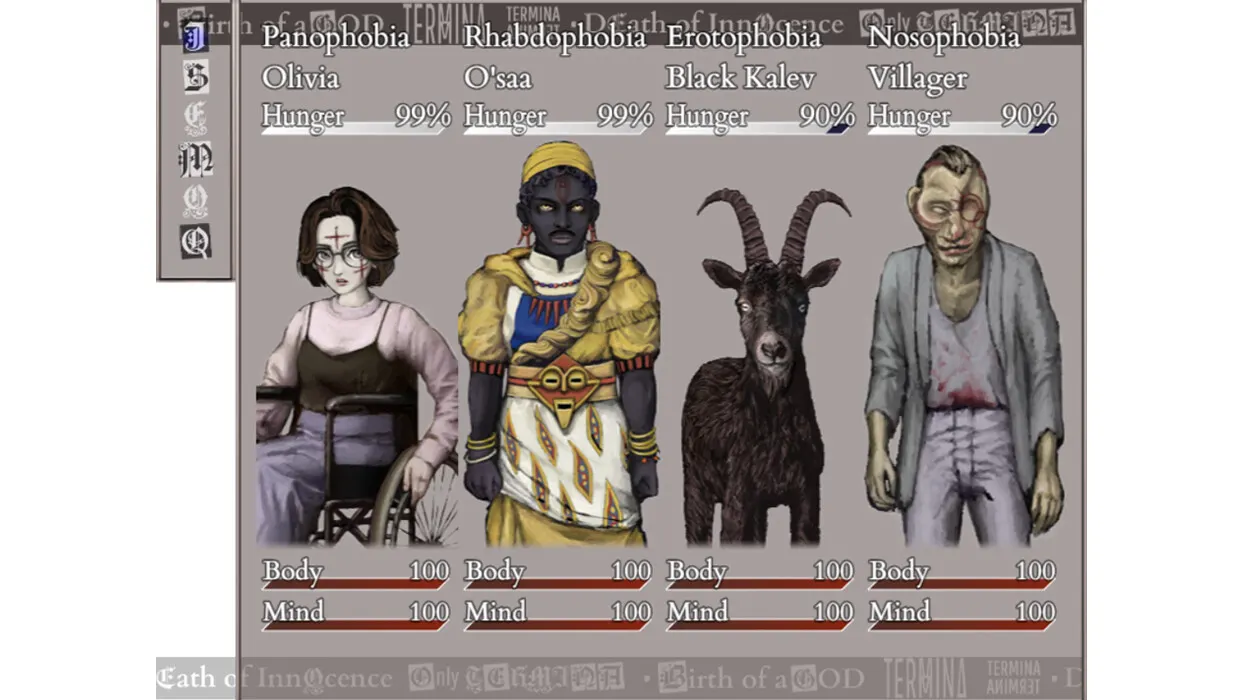 Fear & Hunger 2: Termina media 15