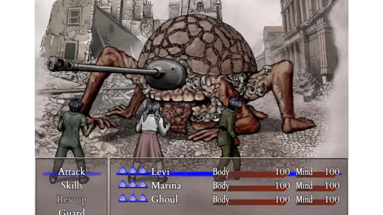 Fear & Hunger 2: Termina media 16