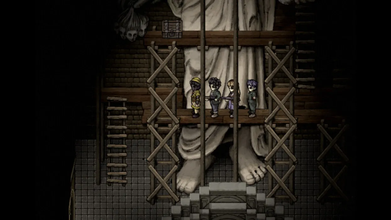 Fear & Hunger 2: Termina media 17