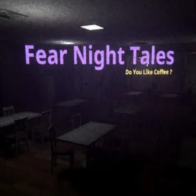 Обкладинка гри Fear Night Tales - Do You Like Coffee?
