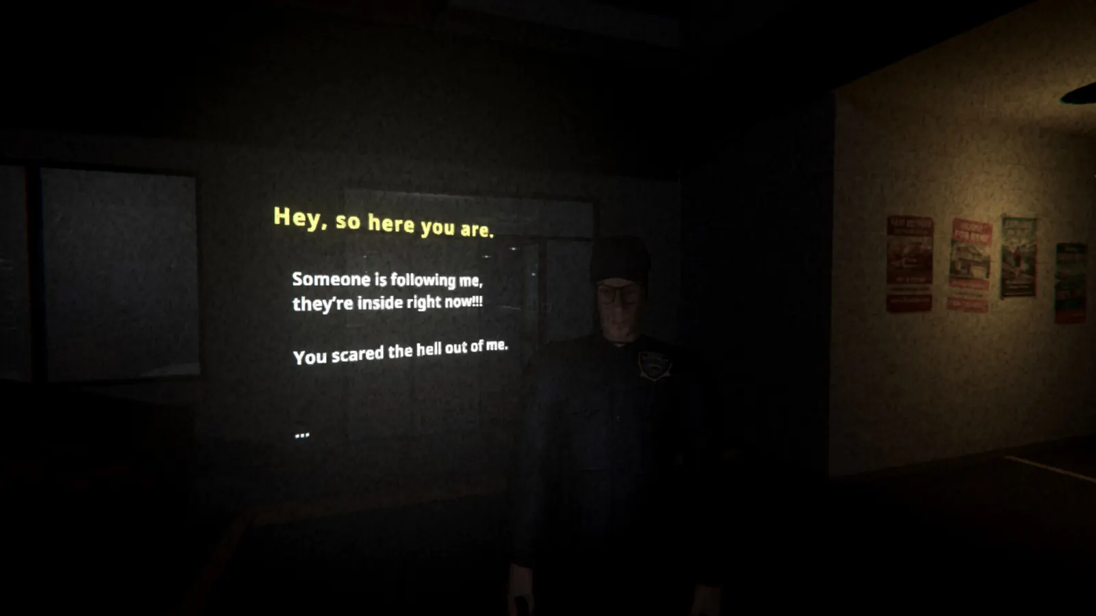 Fear Night Tales - Do You Like Coffee? media 3