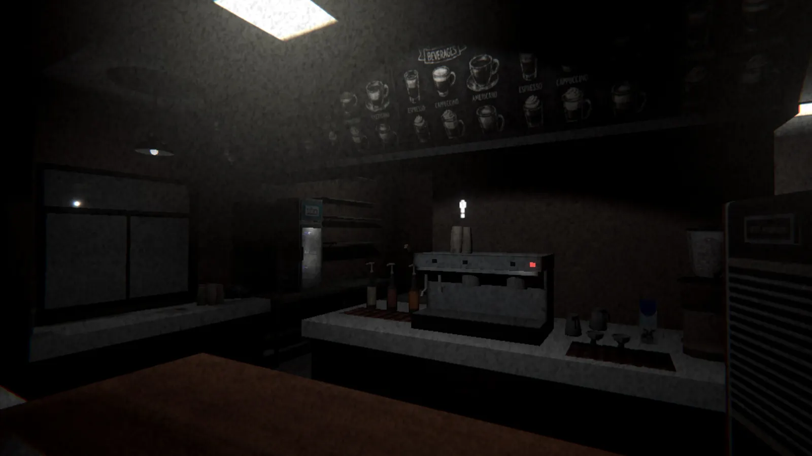 Fear Night Tales - Do You Like Coffee? media 6