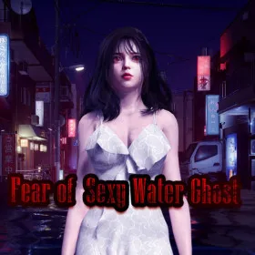 Обкладинка гри Fear of Hot Water Ghost