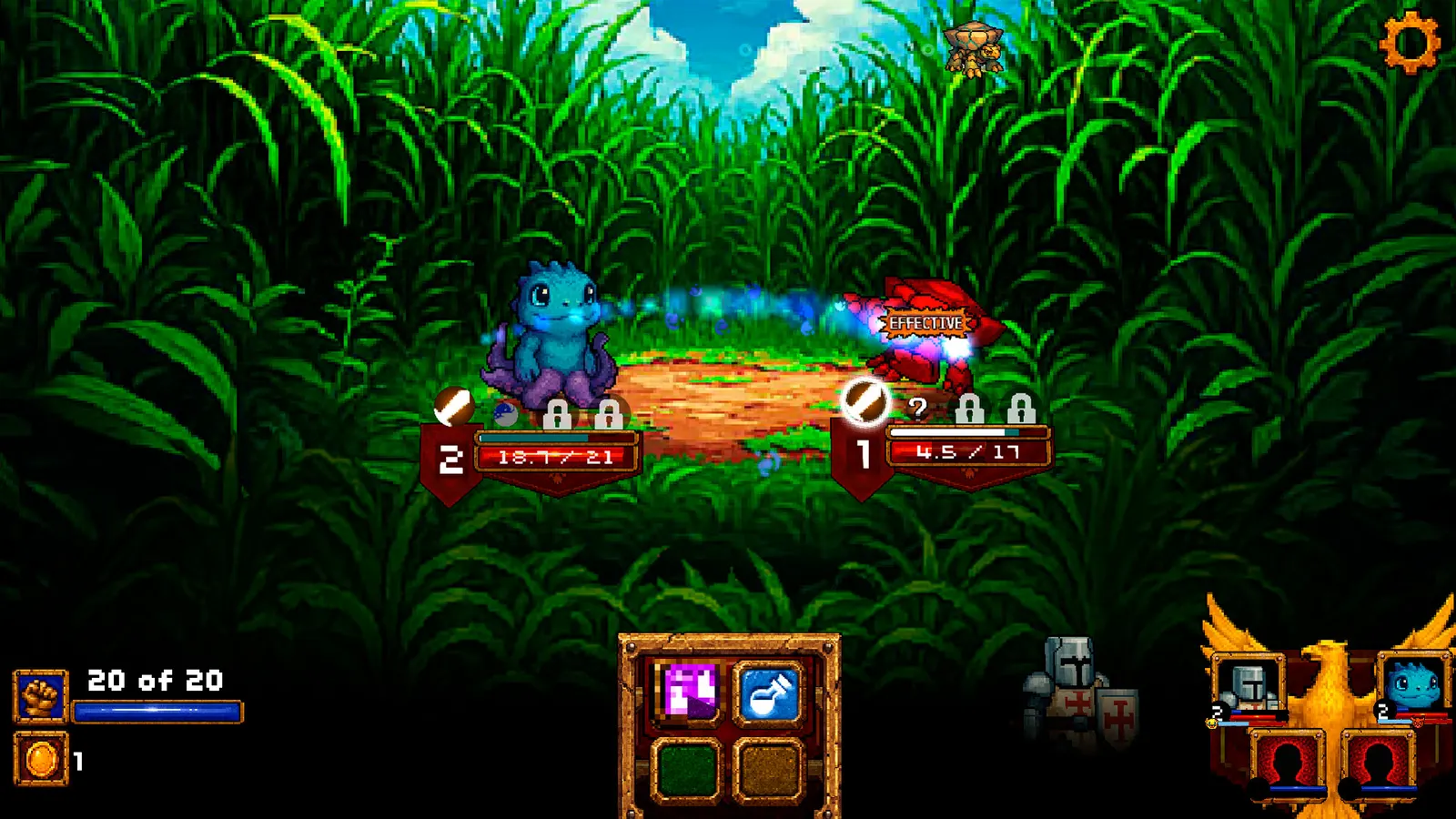 Fear Tall Grass media 4
