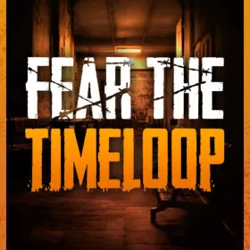 Обкладинка гри Fear The Timeloop
