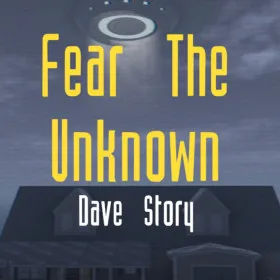 Обкладинка гри Fear The Unknown - Dave Story