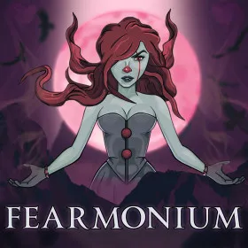Обкладинка гри Fearmonium